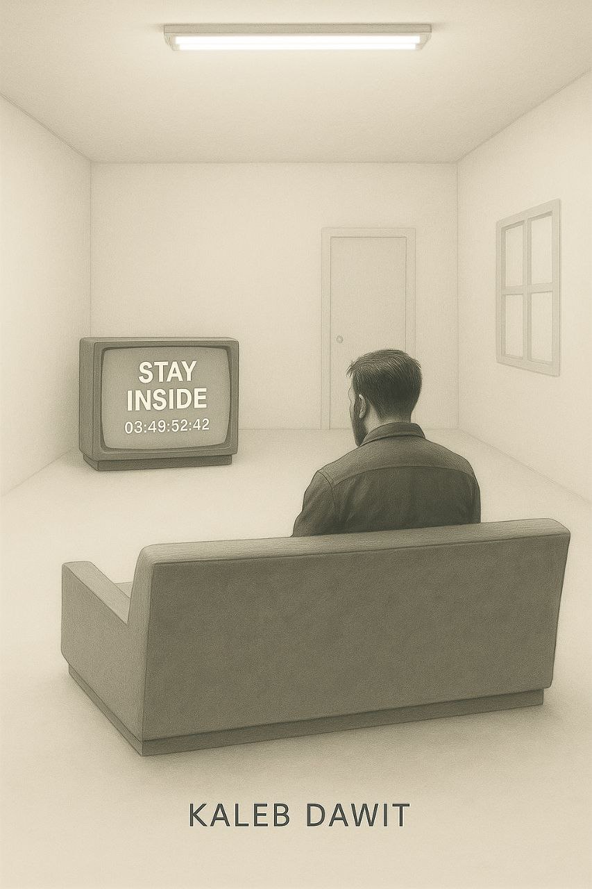 Book Cover: Stay Inside